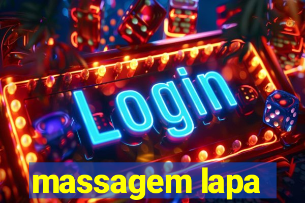 massagem lapa